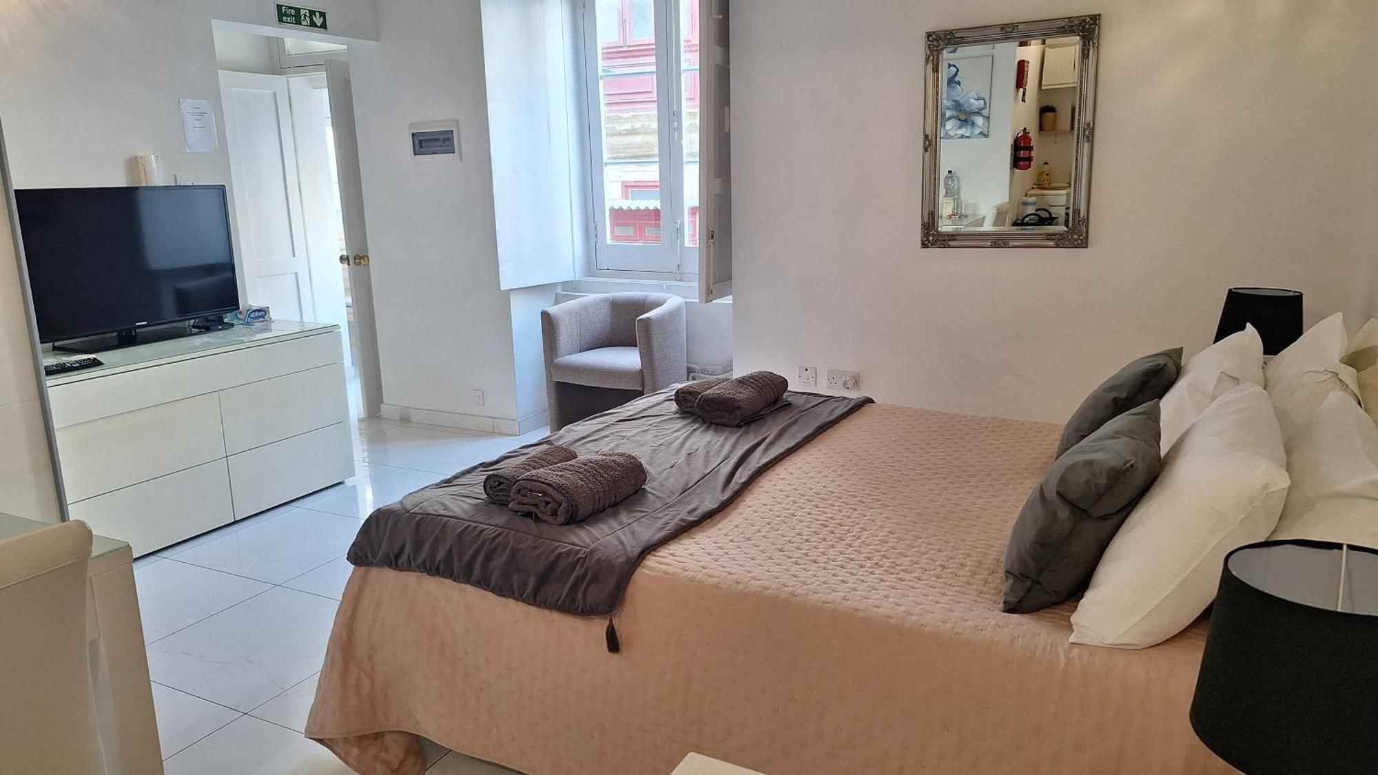 Spqr Apartment Valletta