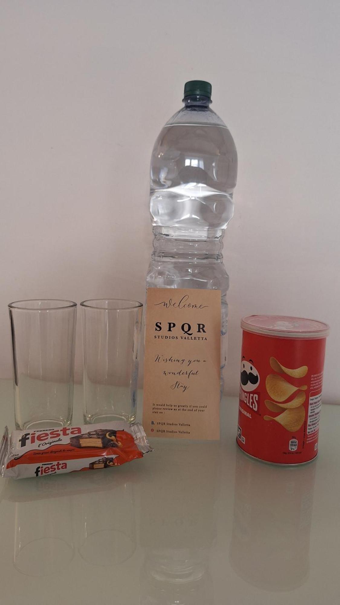 Apartment Spqr